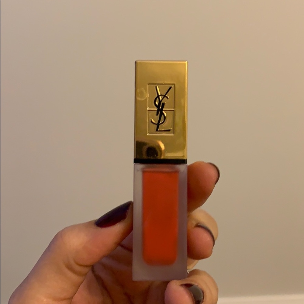 Yves St-Laurent lipstick